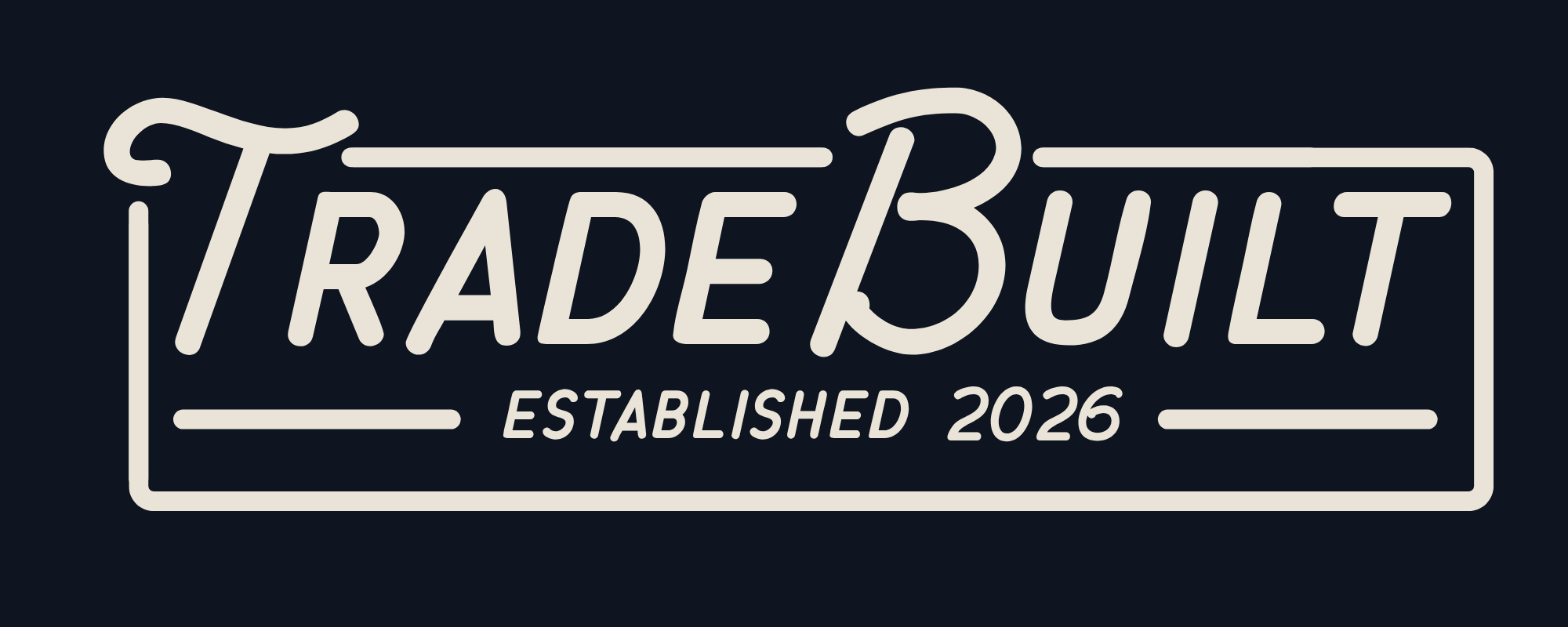 TradeBuilt